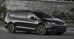 Chrysler Pacifica Limited S Appearance Package 2017 года